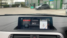 BMW 2 Series 218i M Sport 2dr [Nav] Step Auto Petrol Convertible